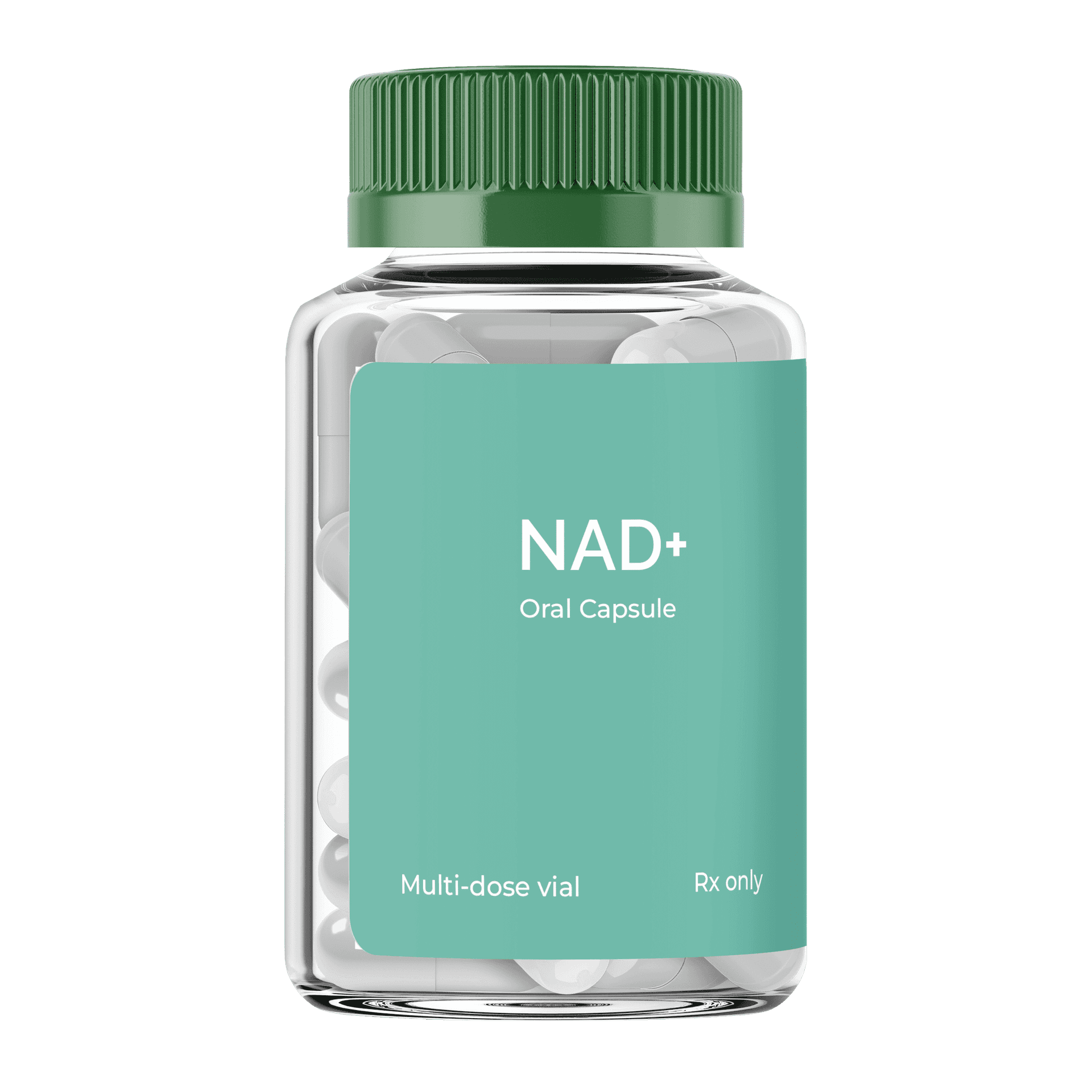 Nicotinamide Adenine Dinucleotide (NAD+) Flex Dose Tablets