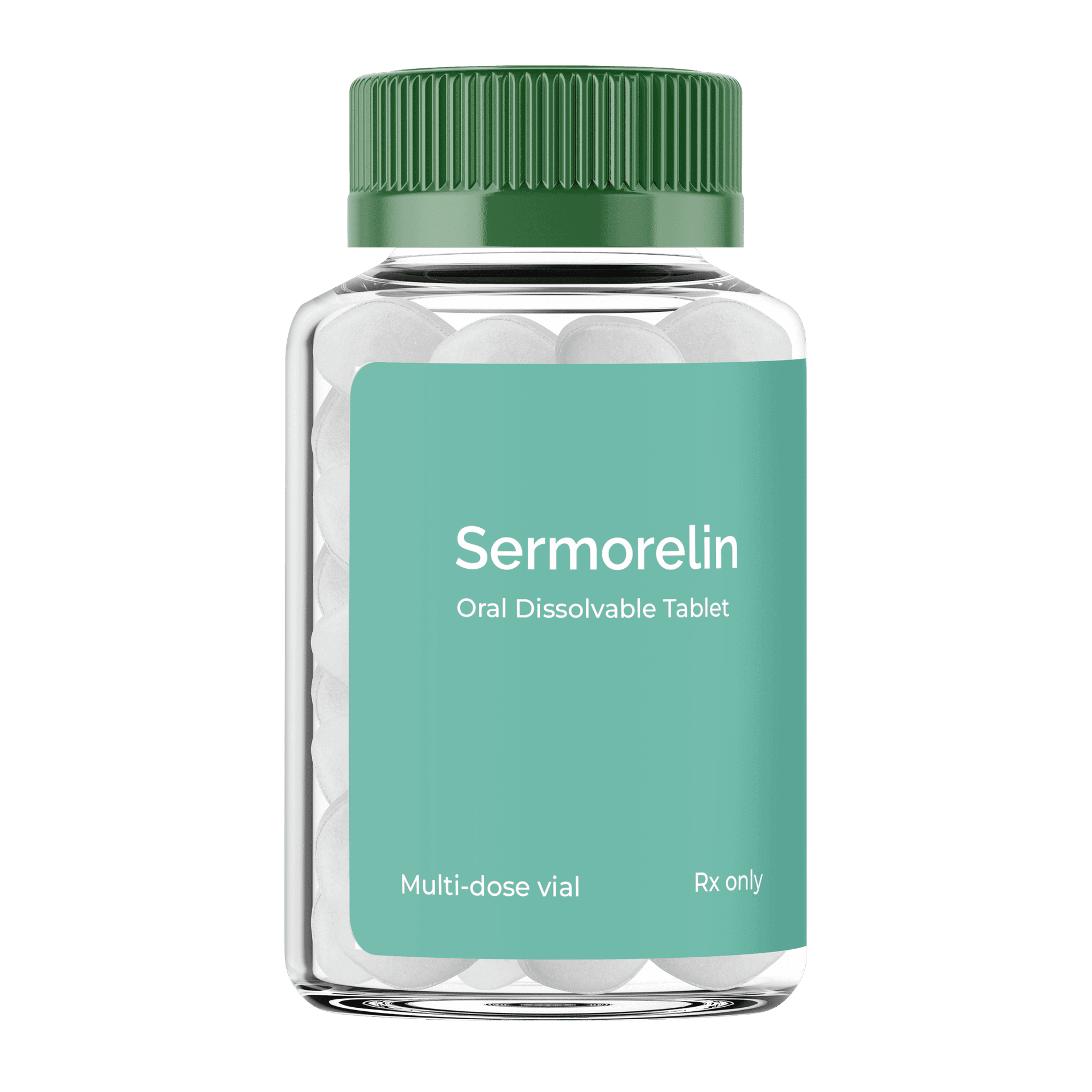 Sermorelin Acetate Oral Dissolving Tablets