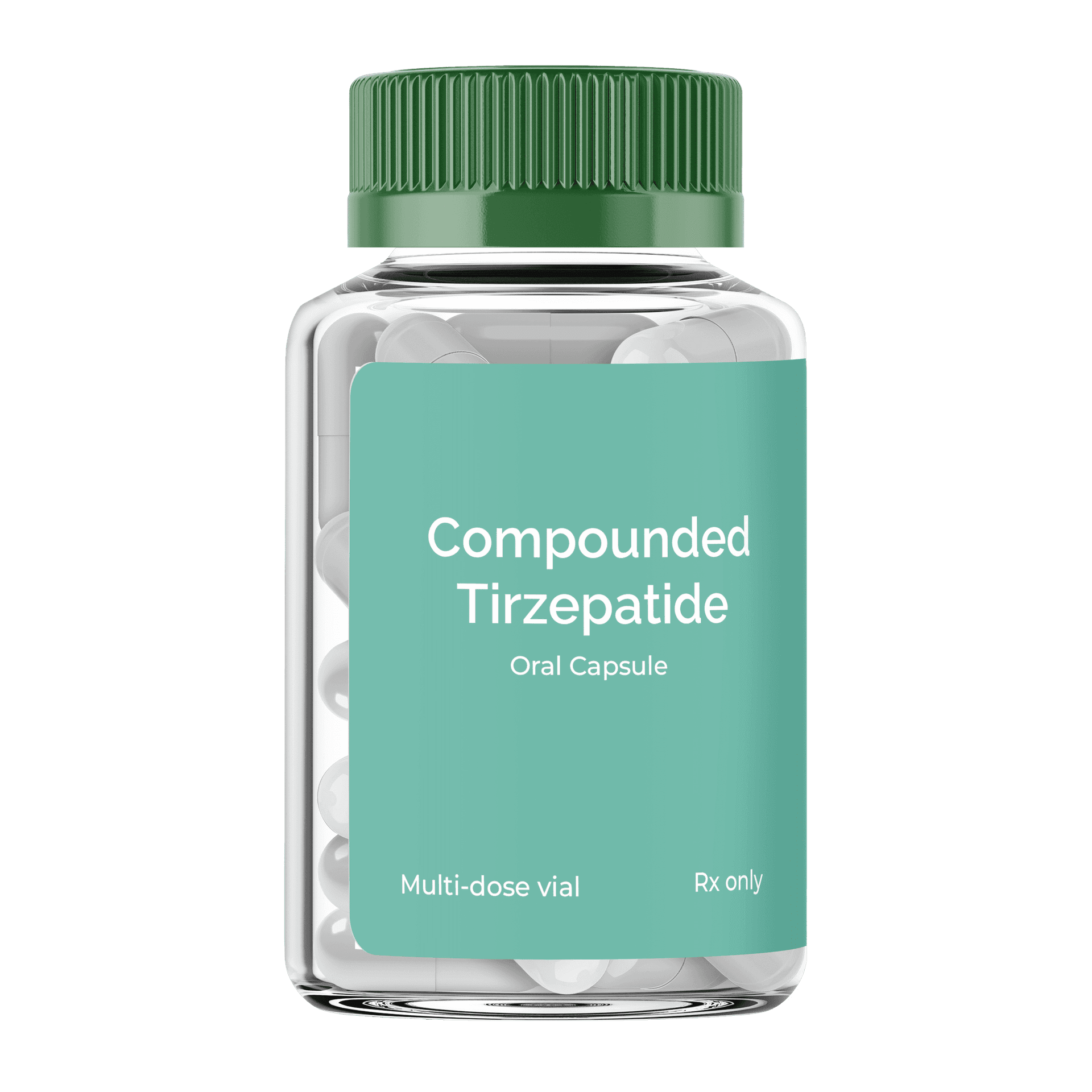 Tirzepatide Oral Dissolving Tablets